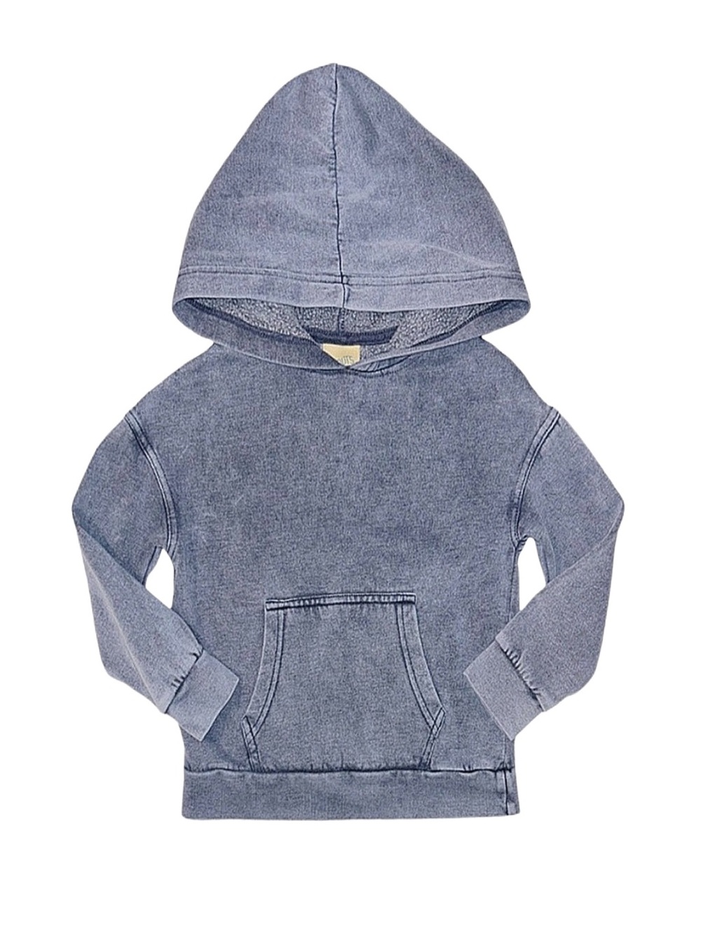 THEREABOUTS Boy's Blue Long Sleeve Hoodie Size 4/5
